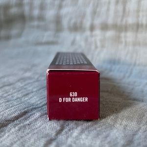MAC Matte Lipstick in 630 D for Danger